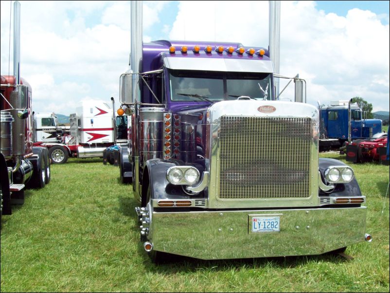 ATHS  Truck Show 2009 336